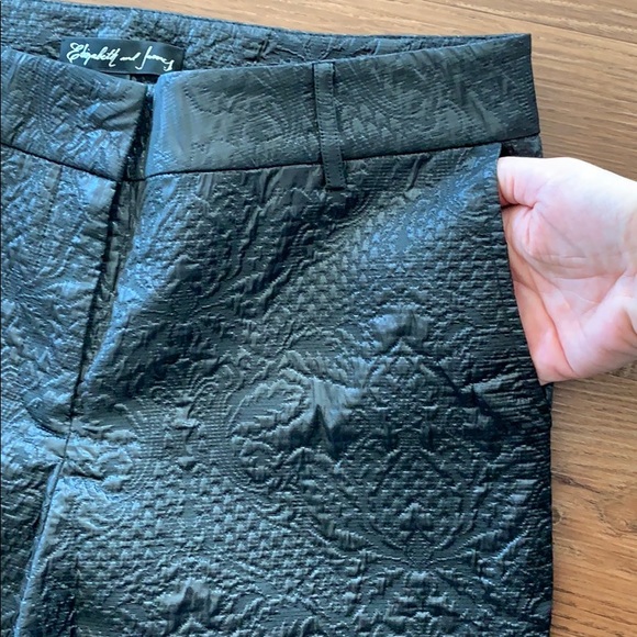 Elizabeth and James Brocade Winston Pant - Picture 2 of 15